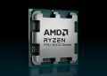 شرکت AMD از پردازنده‌های ورک‌استیشن با فناوری 3D V-Cache رونمایی کرد