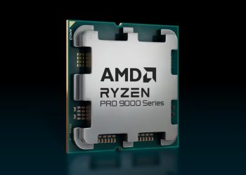 شرکت AMD از پردازنده‌های ورک‌استیشن با فناوری 3D V-Cache رونمایی کرد