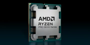 شرکت AMD از پردازنده‌های ورک‌استیشن با فناوری 3D V-Cache رونمایی کرد