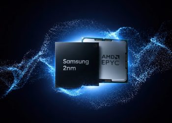 شرکت AMD تولید نسل بعدی تراشههای ۲ نانومتری را به سامسونگ میسپارد