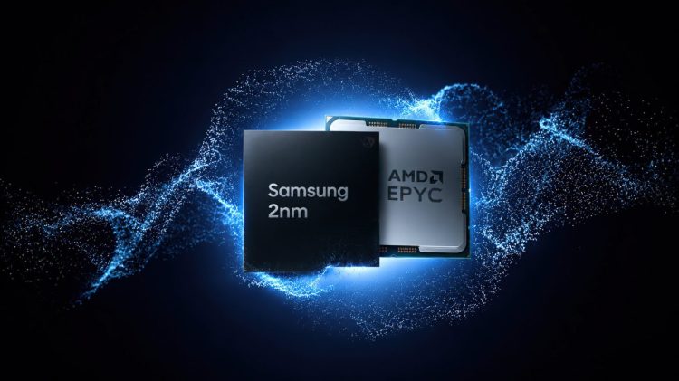 شرکت AMD تولید نسل بعدی تراشههای ۲ نانومتری را به سامسونگ میسپارد