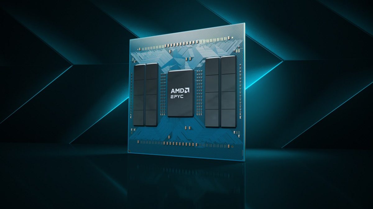 شرکت AMD تولید اولین پردازنده‌های EPYC Venice را آغاز کرد 
