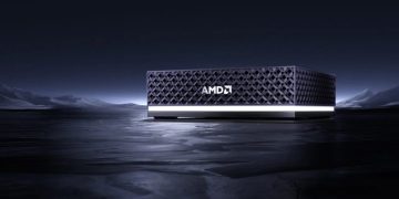 رقابت AMD با انویدیا برای برتری در بازار تراشه‌های رده‌بالا