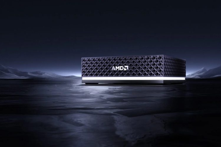 رقابت AMD با انویدیا برای برتری در بازار تراشههای ردهبالا