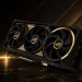 کارت گرافیک RTX 50 ایسوس با تم طلایی و مشکی در راه است