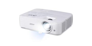 پروژکتور لیزری 4K ایسر معرفی شد
