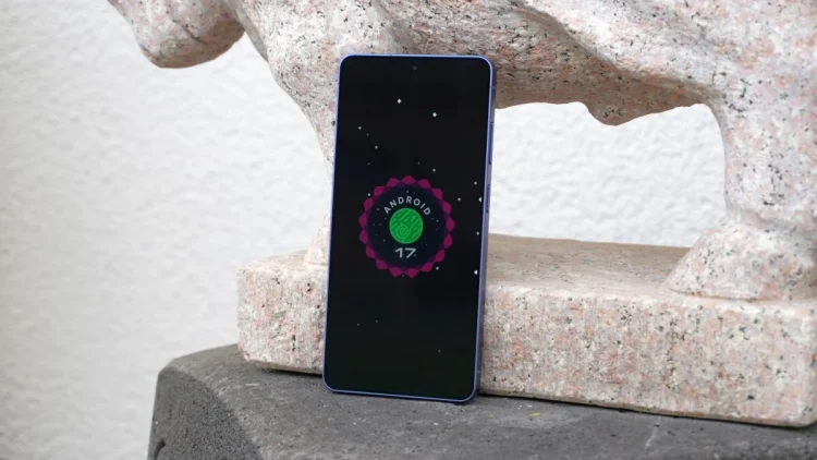 سامسونگ به انتشار نسخه بتای One UI 9 نزدیک می‌ شود
