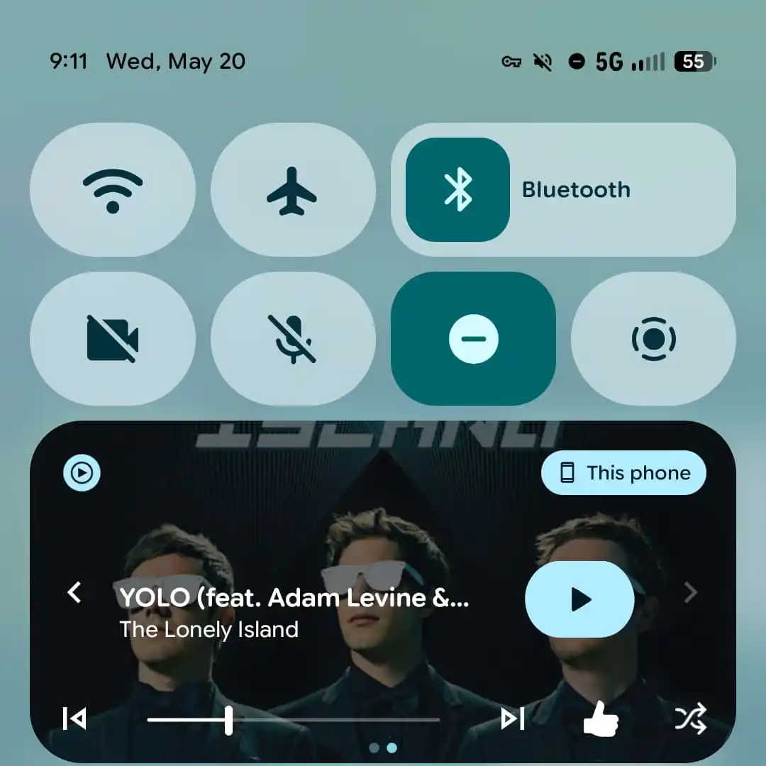 نسخه Android 17 QPR1 Beta 3 منتشر شد