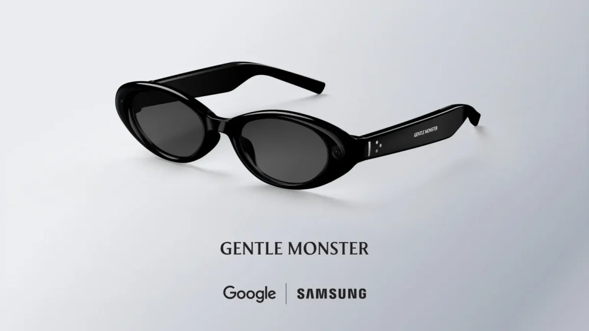 گوگل از عینک صوتی Android XR سامسونگ پرده برداشت