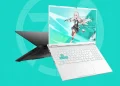 لپ‌تاپ گیمینگ جدید ایسوس با پردازنده Core Ultra 9 عرضه می‌ شود