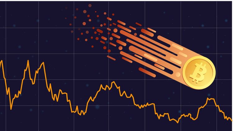 ریزش سنگین در بازار کریپتو؛ بیتکوین به پایینترین سطح یک ماه اخیر رسید