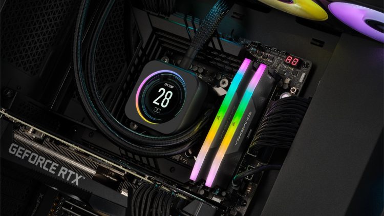 رم کامپیوتر DDR5