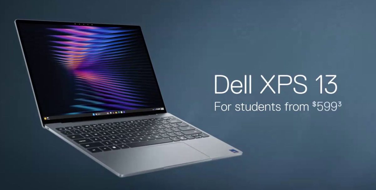 لپتاپ فوقسبک XPS 13 دل رونمایی شد
