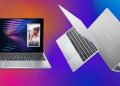 دل سبک‌ترین لپ‌تاپ سری XPS را معرفی کرد