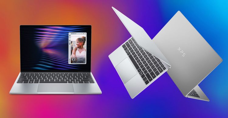 دل سبکترین لپتاپ سری XPS را معرفی کرد