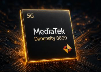 تراشه ۳ نانومتری Dimensity 8600 مدیاتک با جهشی در حد پرچم‌داران در راه است