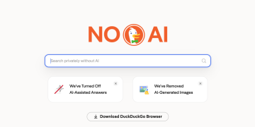 رشد ۳۰ درصدی موتور جستوجوی داکداکگو همزمان با نارضایتی از AI Search گوگل