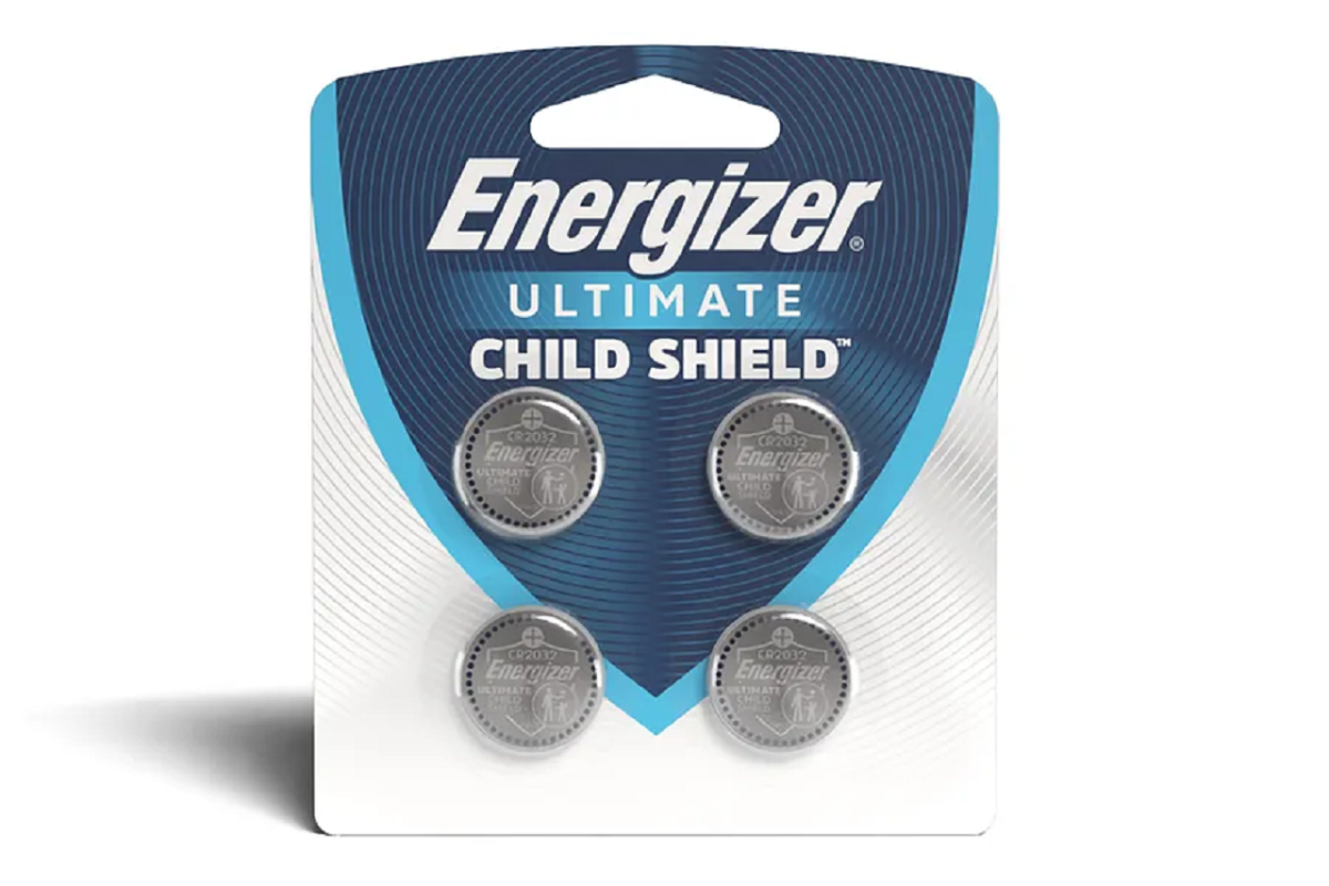 باتری سکه‌ای Energizer؛ نوآوری در ایمنی باتری‌ها و حذف خطر سوختگی 