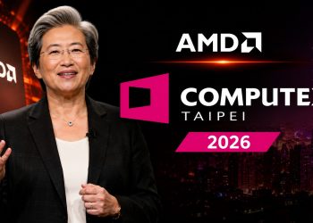 نقشه راه AMD برای رقابت در بازار پردازنده‌ها در سال 2026