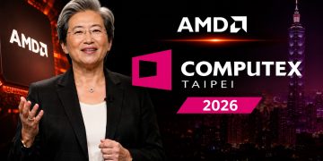 نقشه راه AMD برای رقابت در بازار پردازندهها در سال 2026