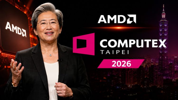 نقشه راه AMD برای رقابت در بازار پردازندهها در سال 2026