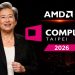 نقشه راه AMD برای رقابت در بازار پردازندهها در سال 2026