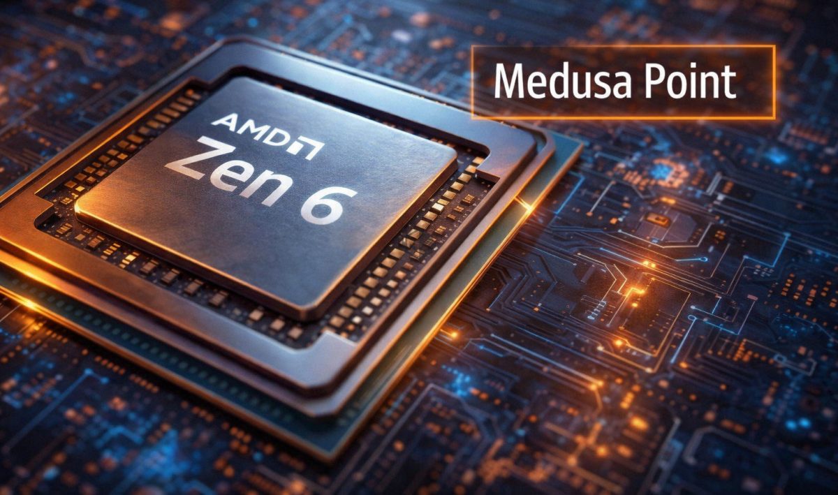 شرکت AMD نقشه راه خود را برای رقابت در بازار پردازندهها در سال 2026 اعلام می کند