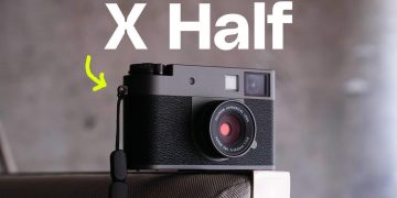 کاهش ۳۰۰ دلاری قیمت X Half؛ دوربین خاص بازار حالا جذابتر شد