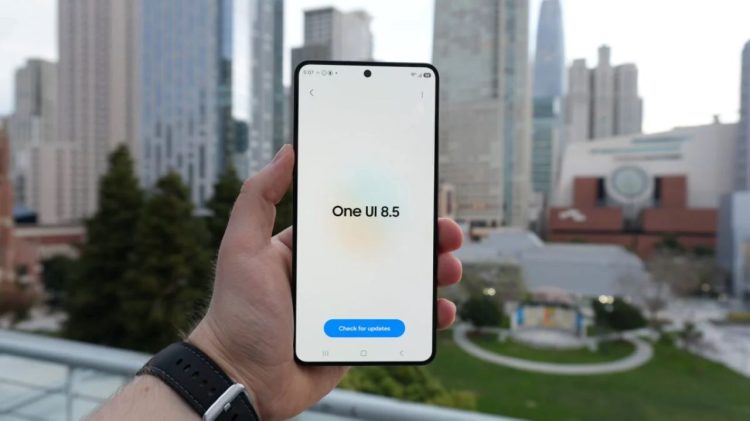 سامسونگ عرضه One UI 8.5 را آغاز کرد
