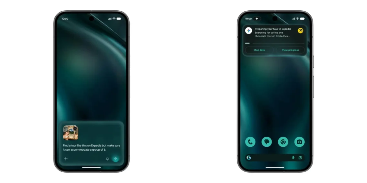 فهرست دستگاه‌های سازگار با مدل‌های Gemini Nano منتشر شد