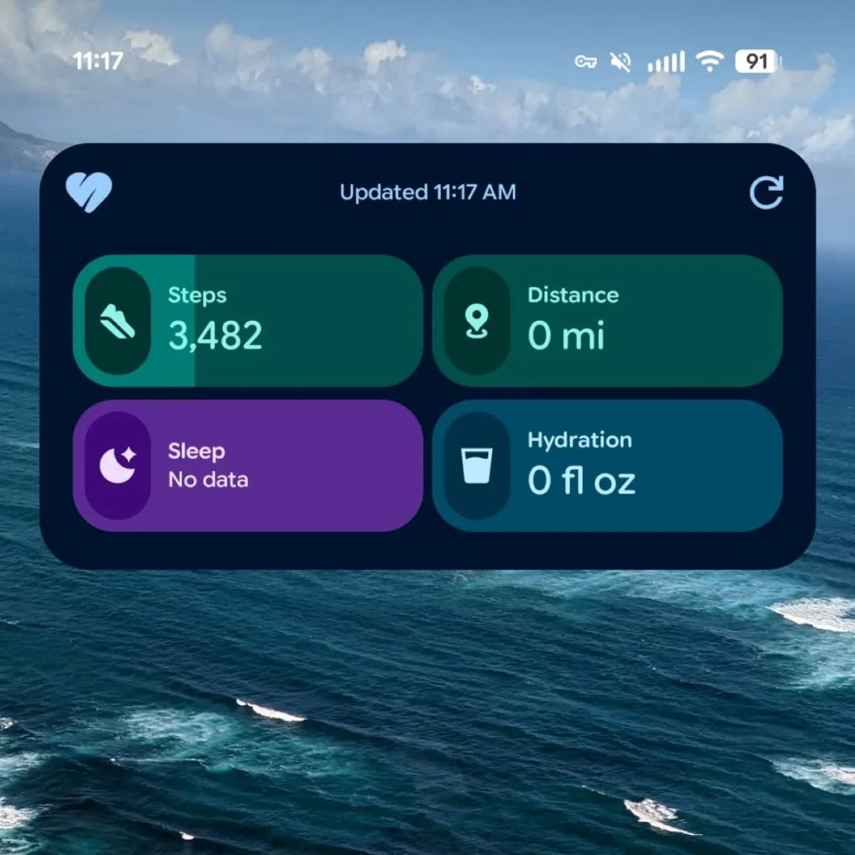 نسخه ۵.۰ اپلیکیشن Google Health منتشر شد 