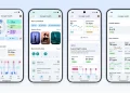 نسخه جدید اپلیکیشن Google Health منتشر شد