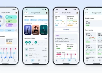 نسخه جدید اپلیکیشن Google Health منتشر شد