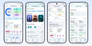 نسخه جدید اپلیکیشن Google Health منتشر شد
