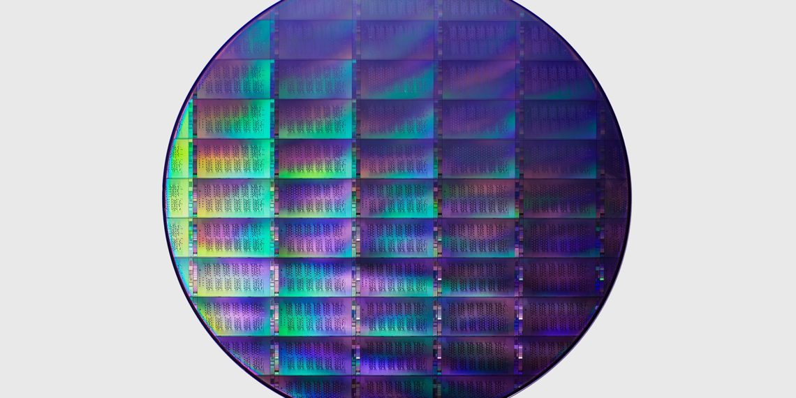 ساخت نخستین کارخانه ویفر کوانتومی با همکاری IBM