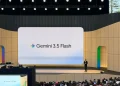 هوش مصنوعی Gemini 3.5 Flash گوگل می‌تواند یک سیستم‌عامل کامل بسازد