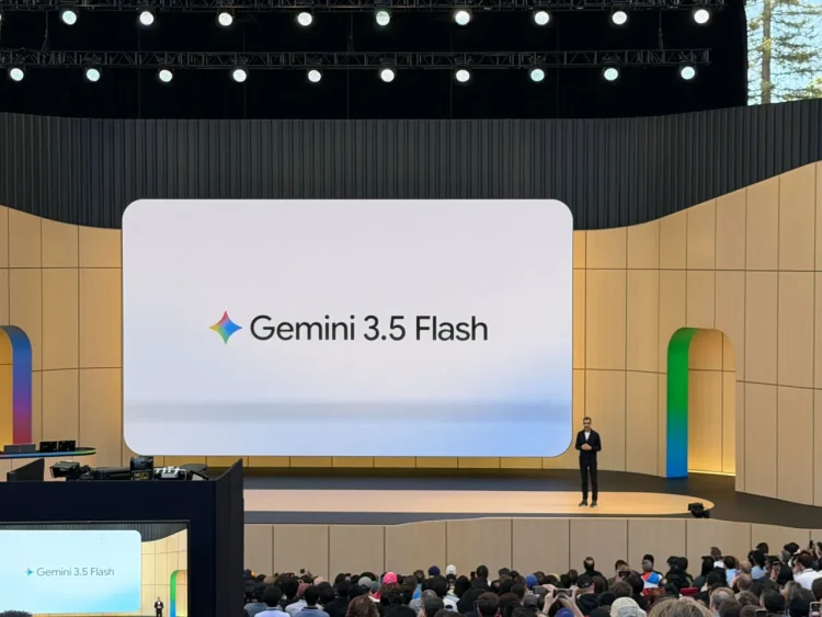 هوش مصنوعی Gemini 3.5 Flash گوگل میتواند یک سیستمعامل کامل بسازد