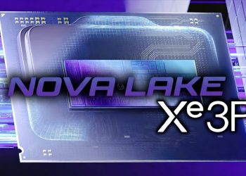 اینتل با پردازندههای Nova Lake به جنگ APUهای رایزن می رود