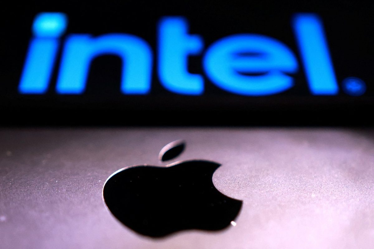 اپل و اینتل با چراغ سبز ترامپ قرارداد میلیارد دلاری امضا کردند 