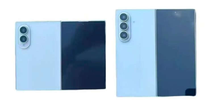 نسخه پهن&zwnj;تر گوشی Galaxy Z Fold 8 چه تفاوتی با مدل اولترا دارد؟