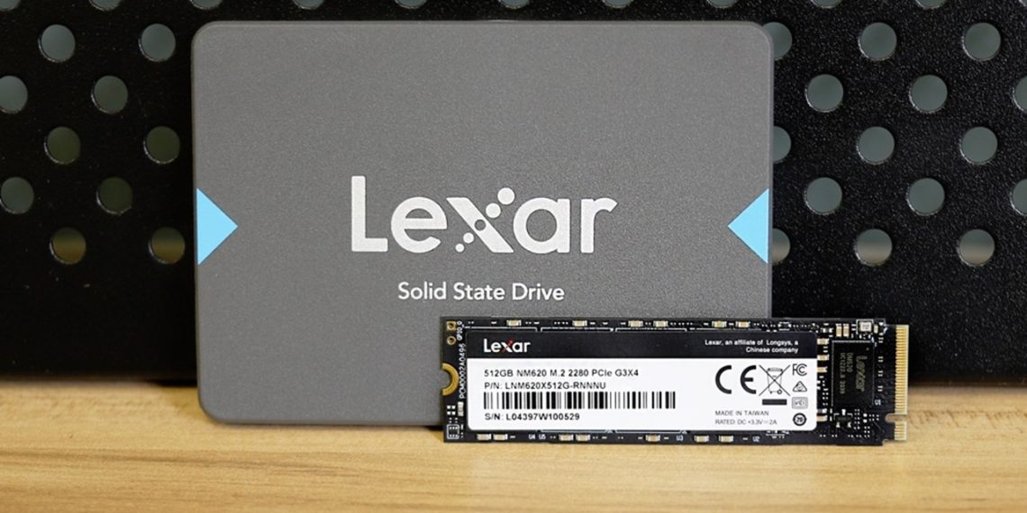 SSD برای لپ‌تاپ قدیمی