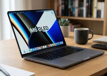 اپل عرضه نمایشگر حریم خصوصی در مک‌بوک را جلو انداخت