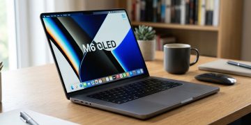 اپل عرضه نمایشگر حریم خصوصی در مکبوک را جلو انداخت