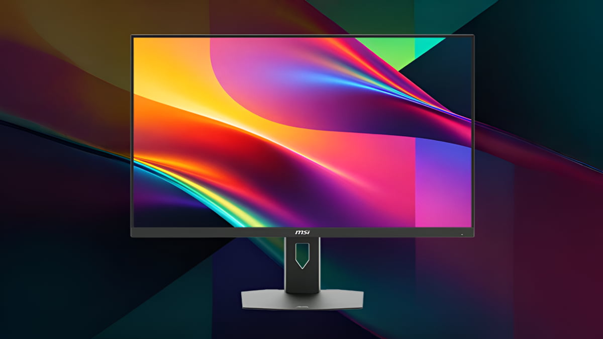 مانیتور گیمینگ MSI MAG 276QP42 با پنل باکیفیت و طراحی مدرن