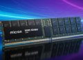 مایکرون ماژول DDR5 با ظرفیت ۲۵۶ گیگابایت و سرعت ۹۲۰۰ MT/s معرفی کرد
