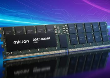 مایکرون ماژول DDR5 با ظرفیت ۲۵۶ گیگابایت و سرعت ۹۲۰۰ MT/s معرفی کرد