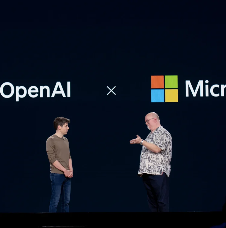جنگ پشت پرده هوش مصنوعی؛ نگرانی مایکروسافت از تغییر جبهه OpenAI
