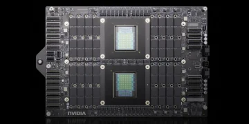 برتری ۱.۵ برابری پردازنده‌های Vera انویدیا نسبت به اینتل و AMD در محاسبات agentic AI