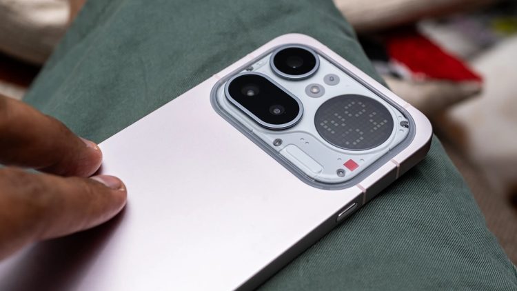 بررسی Nothing Phone (4a) Pro