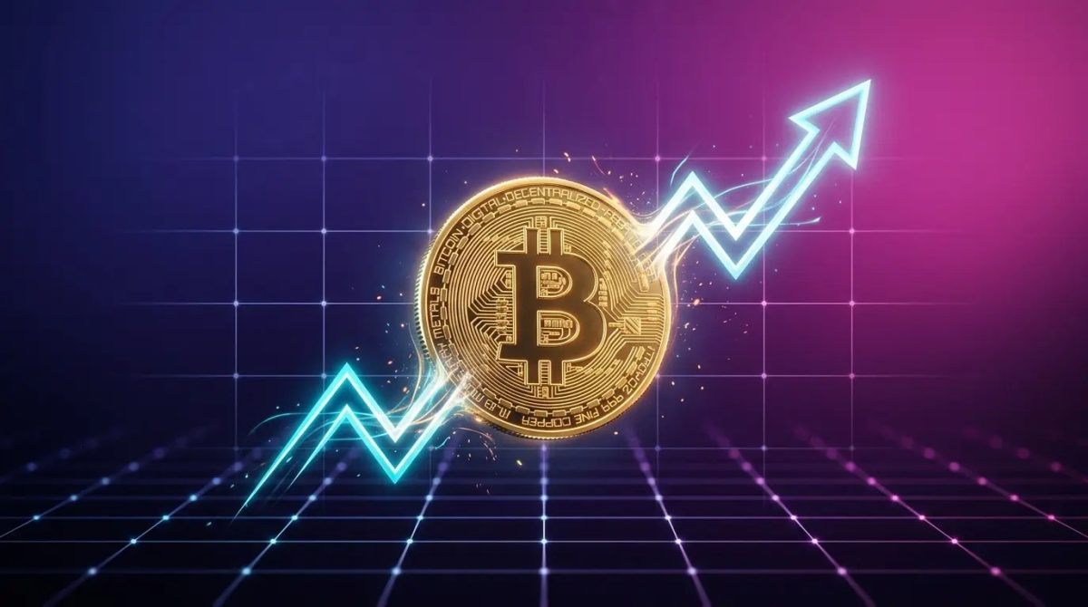 قیمت نفت و بیت‌کوین